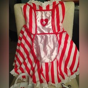 Sexy Nurse Costume + Accessories - ADULT